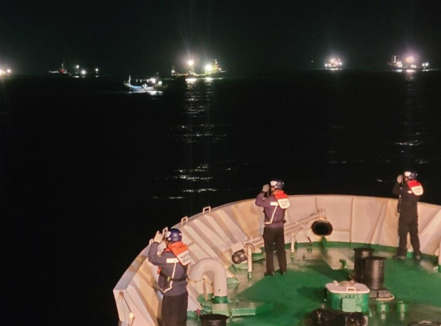 사진통영해양경찰서 제공