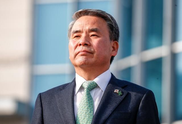 이종섭 주호주 대사 사진연합뉴스 