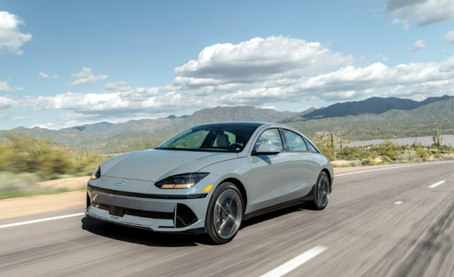 아이오닉6 사진현대자동차