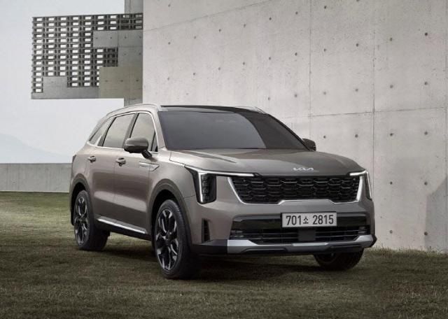 쏘렌토 사진기아