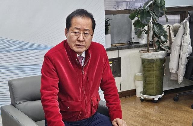 홍준표 대구시장 사진연합뉴스