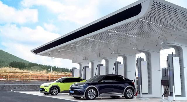 제주도 최초의 E-pit 충전소 ‘새빌 E-pit 사진현대자동차