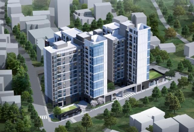 은평구 갈현동 259-7번지 일대 가로주택정비사업 사진서울시