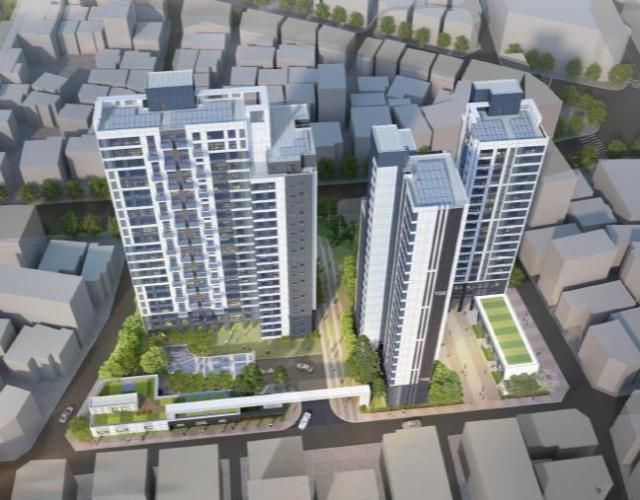 금천구 시흥동 920-13번지 일대 가로주택정비사업 사진서울시