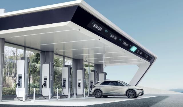 아이오닉 5 사진현대자동차