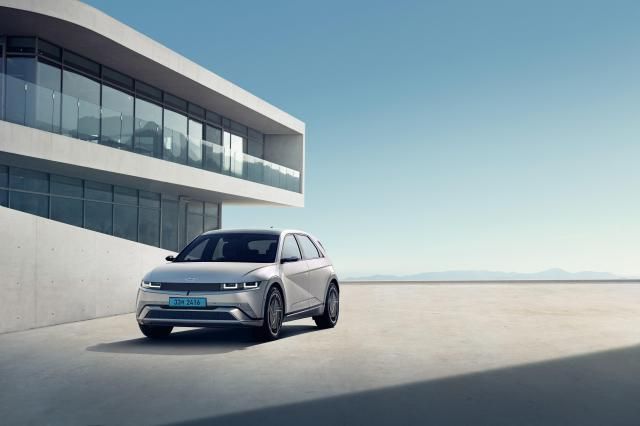 아이오닉 5 사진현대자동차