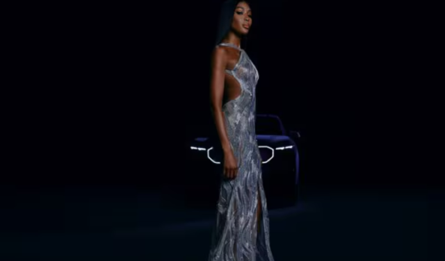 BMW는 오는 25일현지 시각까지 프랑스 칸에서 개최되는 칸 영화제에서 영국 슈퍼모델 나오미 켐벨과 협업한 원-오프one-off 단 한 대만 특별 제작되는 모델 ‘BMW XM 미스틱 얼루어BMW XM Mystique Allure’를 최초로 공개한다 사진BMW 