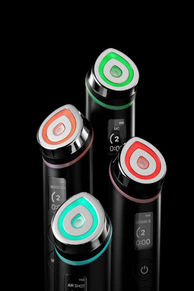 에이피알 뷰티 디바이스 브랜드 메디큐브 에이지알의 ‘부스터 프로’가 5월부터 중국 본토 시장에 공식 진출한다 사진에이피알