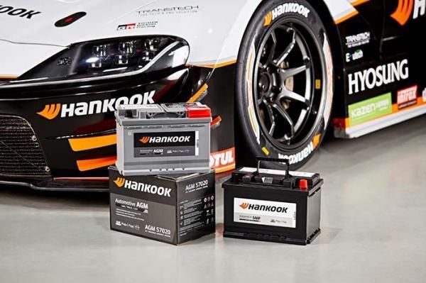 글로벌 배터리 브랜드 한국 차량용 납 축 배터리 사진한국앤컴퍼니