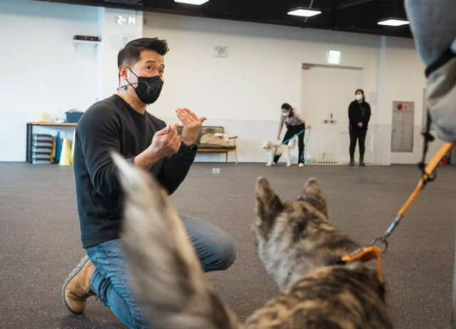 사진강형욱 인스타그램