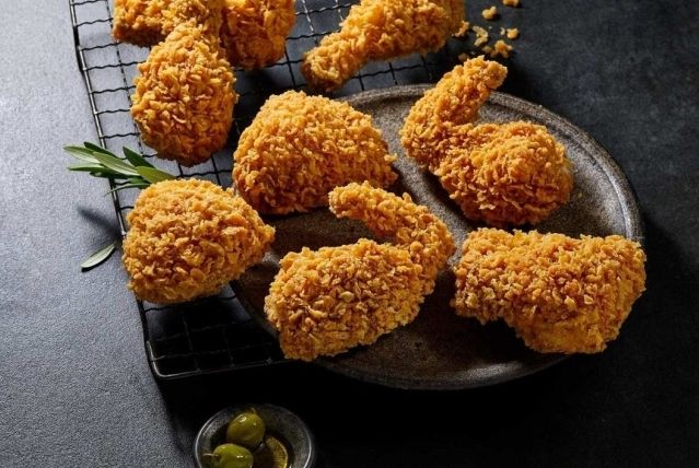 BBQ 황금올리브치킨 사진BBQ