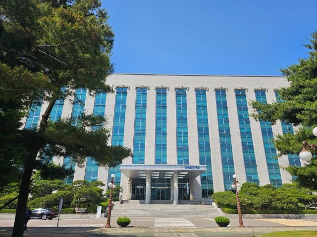 서울 여의도 국회의원 회관 전경 사진정연우 기자