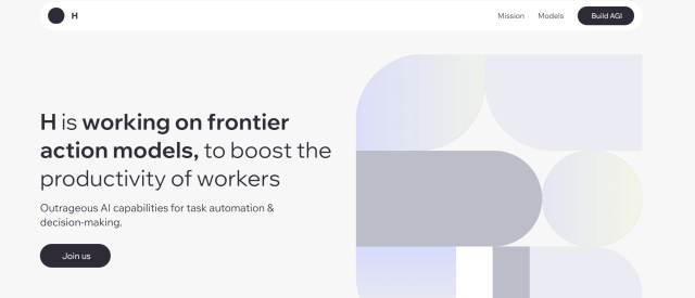 사진H 홈페이지 갈무리