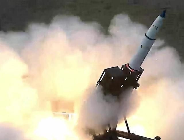 L-SAM 요격시험 사진연합뉴스