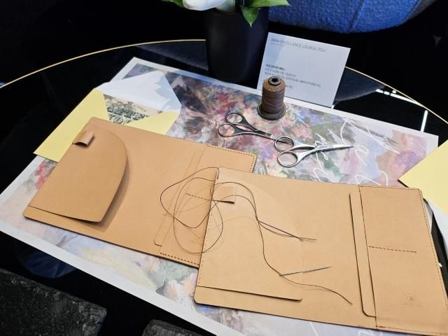 BMW 엑설런스 라운지 2024