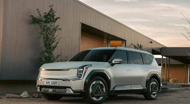 EV9 사진현대차그룹 