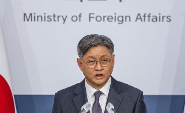 임수석 외교부 대변인 사진연합뉴스