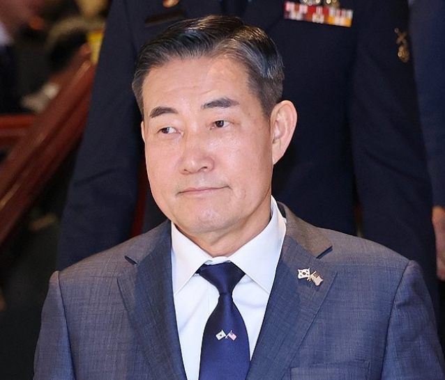 신원식 국방부 장관 사진연합뉴스