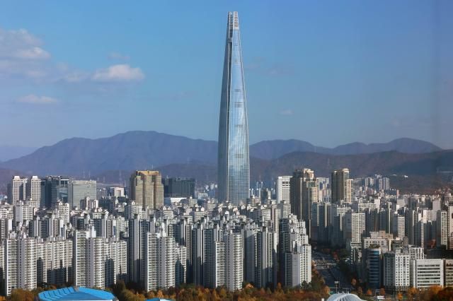 서울 송파구 전경 사진유대길 기자 dbeorlf123ajunewscom