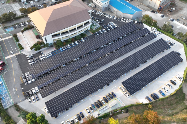 태광산업 울산공장 사진태광산업