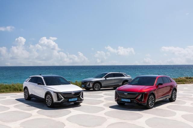 리릭 사진캐딜락