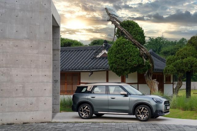 MINI 코리아 뉴 MINI 컨트리맨 출시