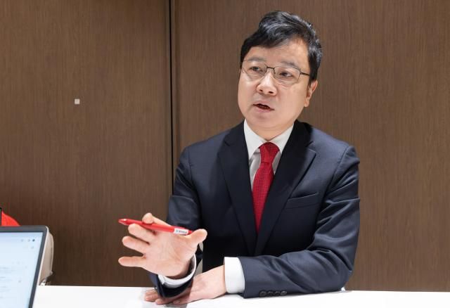 호준석 국민의힘 대변인 사진유대길 기자 dbeorlf123ajunewscom