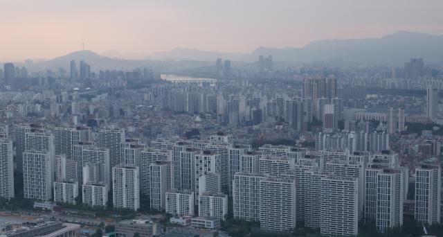 아파트 전경 사진연합뉴스