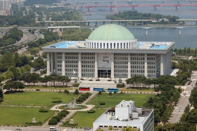 서울 여의도 국회의사당 전경 20240628사진유대길 기자 dbeorlf123ajunewscom