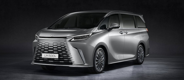디 올 뉴 LM500h 사진렉서스코리아