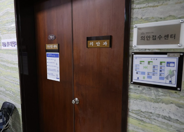 서울 여의도 국회 의안과의 모습 22대 국회가 개원한지 일주일이 된 6일 현재 국회 의안과에 제출된 법안은 총 183건이다 국회의원들이 저마다 1호 법안을 발의하며 의정활동에 시동을 걸고 있다 사진연합뉴스