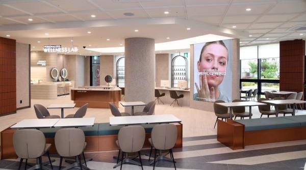 한국암웨이 웰니스 라이프스타일 체험 공간 ‘A STATION 전주점’ 오픈 사진한국암웨이