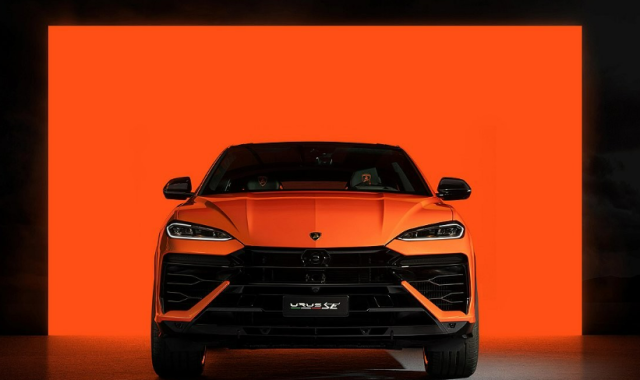 람보르기니 첫 플러그인 하이브리드 슈퍼 SUV 우루스 SE 7월 말 출시 사진연합뉴스 