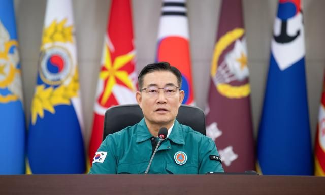 신원식 국방부 장관 사진연합뉴스