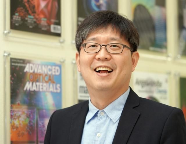 노준석 포항공대 교수 사진과학기술정보통신부