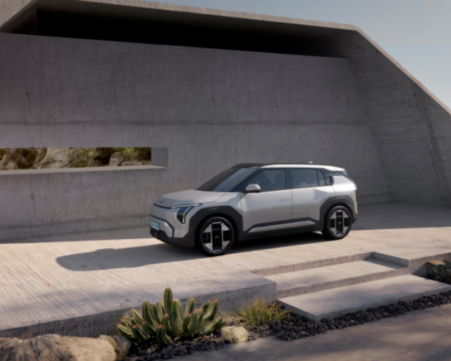 더 기아 EV3 사진현대차그룹 