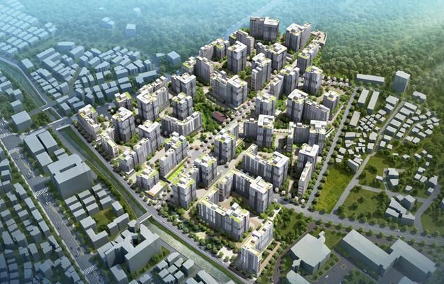 도봉구 쌍문동 494-22 524-87 모아타운 정비 후 조감도 사진서울시 