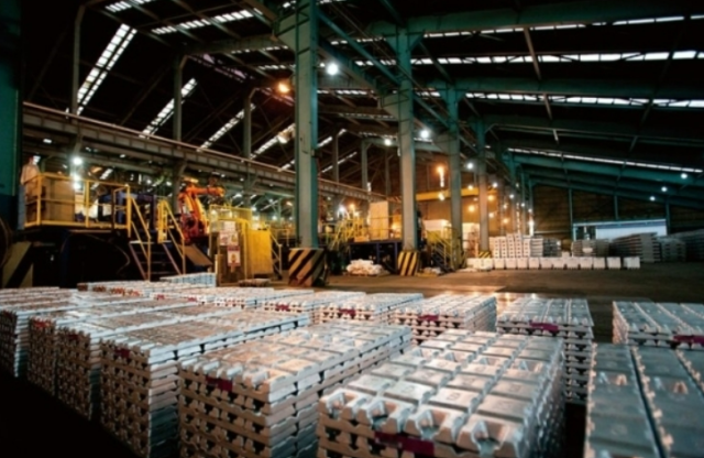 고려아연 온산제련소 사진고려아연 