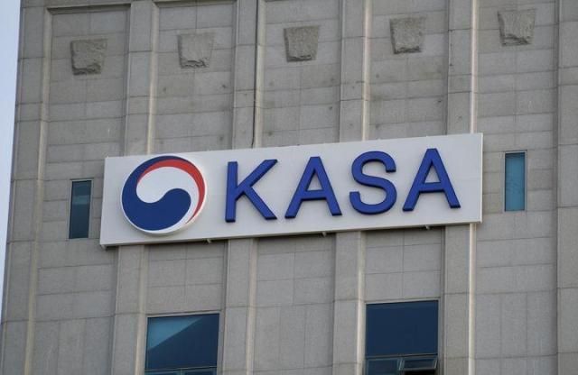 한국판 NASA미국 항공우주국인 우주항공청이 27일 경남 사천에서 개청한다 우주항공청은 우리나라의 우주항공 임무를 주관하며 기존에 과기정통부 산업통상자원부 등이 맡아오던 관련 업무를 맡는다 사진은 경남 사천시 사남면 해안산업로 537에 위치한 우주항공청 임시청사 사진우주항공청