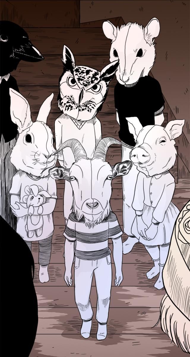 스태그타운 키아트사진네이버웹툰 