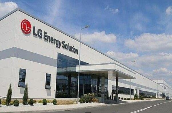 LG에너지솔루션 폴란드 브로츠와프 공장 전경 사진LG에너지솔루션 