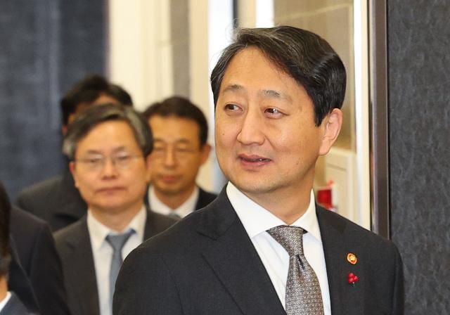 안덕근 산업통상자원부 장관 사진연합뉴스
