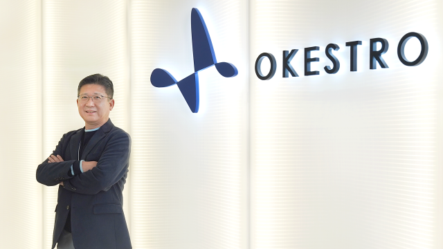 오케스트로 클라우드의 신임 대표로 선임된 이형배 대표 사진오케스트로 