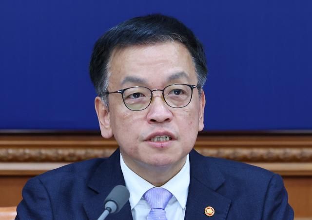 최상목 대통령 권한대행 부총리 겸 기획재정부 장관 사진연합뉴스