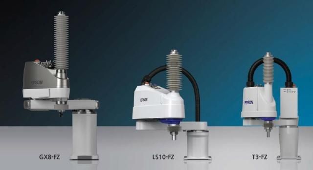 푸드 스카라 로봇 FZ 시리즈 사진한국엡손