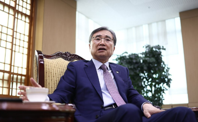 조현 외교부 장관 사진연합뉴스