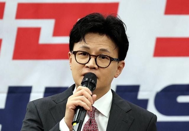 한동훈 전 국민의힘 대표 사진연합뉴스