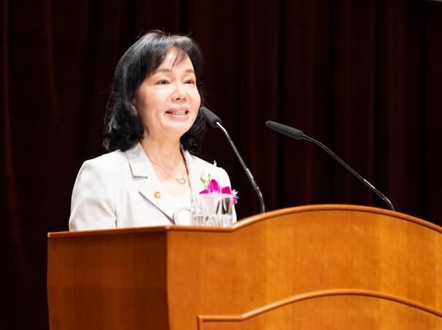 송경희 제3대 개인정보보호위원회 위원장 사진개인정보위