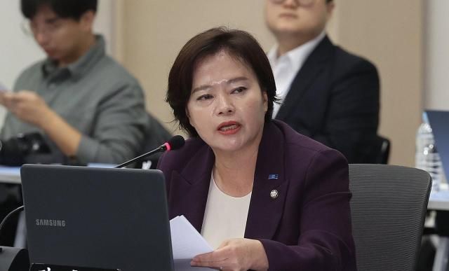 정춘생 조국혁신당 의원 사진연합뉴스