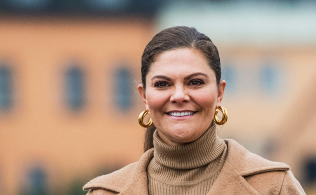 스웨덴 빅토리아 왕세녀 사진연합뉴스